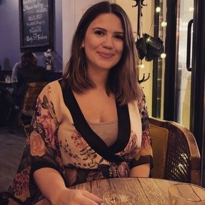 Meet your Posher, Samantha